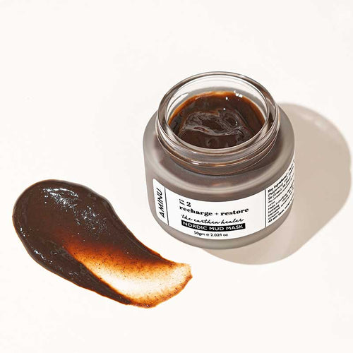 Nordic Mud Face Mask: Gorgeous Skin is just five minutes away - AMINU